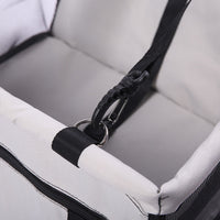 Travel Dog Car Seat Cover Folding Hammock Pet Carriers Bag Carrying-Dog Supplies-Golonzo