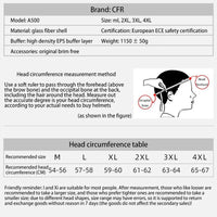 Half Face Retro Motorcycle Helmet-Motorcycle Helmets-Golonzo