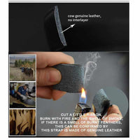 Genuine Leather Formal Belts for Men - Ratchet Buckle belt 1.25" 35mm Wide 110-130cm long-Belts-Golonzo