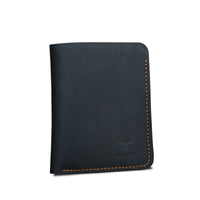 Vintage leather men wallets-Handbags, Wallets & Cases-Golonzo