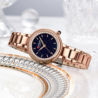 Simple Luxury Quartz Wristwatches for Ladies-Quartz Watches-Golonzo