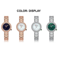 Simple Luxury Quartz Wristwatches for Ladies-Quartz Watches-Golonzo