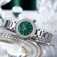 Simple Luxury Quartz Wristwatches for Ladies-Quartz Watches-Golonzo