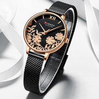 Flora Watch - Women Classic Watch-Watch-Golonzo