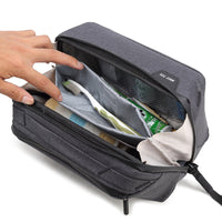 Tech Wash Cosmetic Pouch - WaterProof-Travel Pouches-Golonzo