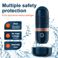 Fruit and Vegetable Washing Machine-Golonzo