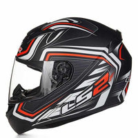 LS2 FF352 Fashion Design Full Face Motorcycle Helmet-Motorcycle Helmets-Golonzo