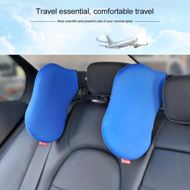 Car Seat Headrest Neck Pillow-Travel Pillow-Golonzo