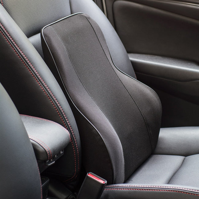 Car Seat Back Support Cushion - Foam Seat Chair-Chair & Sofa Cushions-Golonzo