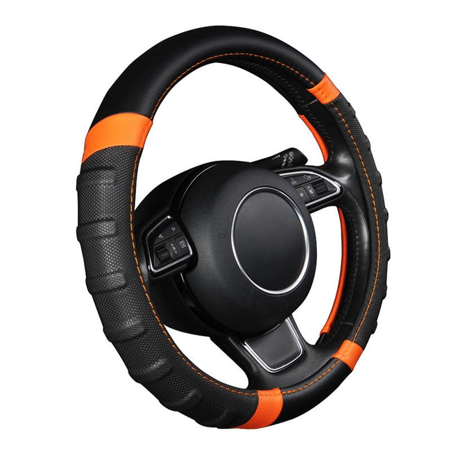 Non Slip Car Steering Wheel Cover-Vehicle Steering Wheel Covers-Golonzo