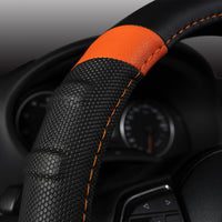 Non Slip Car Steering Wheel Cover-Vehicle Steering Wheel Covers-Golonzo