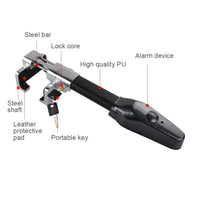 Security Car Steering Wheel Lock-Vehicle Steering Wheel Locks-Golonzo