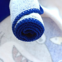 Baby Bath Cape Towel-Bath Towels & Washcloths-Golonzo