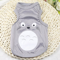 Cartoon Puppy Dog Hoodie Sweatshirt Winter Pet Clothes for Small Dogs-Dog Supplies-Golonzo