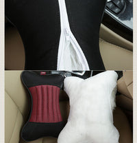 Health Head Pillow - Headrest Neck Cushion for Car Travel-Travel Pillows-Golonzo