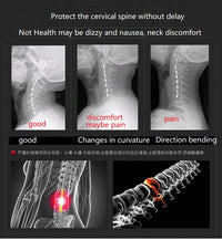 Health Head Pillow - Headrest Neck Cushion for Car Travel-Travel Pillows-Golonzo