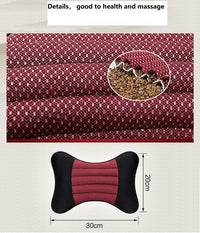 Health Head Pillow - Headrest Neck Cushion for Car Travel-Travel Pillows-Golonzo