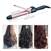 Fast Heating Hair Curler Negative Ions Wand-Curling Irons-Golonzo