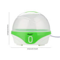 Multifunctional Electric Eggs Boiler Steamer Cooker-Egg Cookers-Golonzo