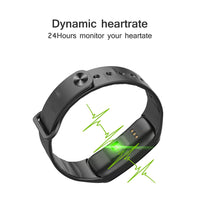 Smart Bracelet - Waterproof Heart Rate Monitor Smart Watch-Watch-Golonzo