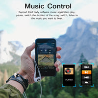 Smart Bracelet - Waterproof Heart Rate Monitor Smart Watch-Watch-Golonzo