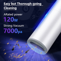 Portable Vacuum Cleaner-Car Vacuum Cleaner-Golonzo