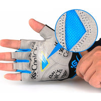 Half Finger Cycling Gloves-Bicycle Gloves-Golonzo