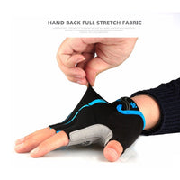 Half Finger Cycling Gloves-Bicycle Gloves-Golonzo