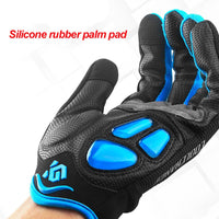 Winter Cycling Gloves Touch Screen - Full Finger Motorcycle Gloves-Motorcycle Gloves-Golonzo