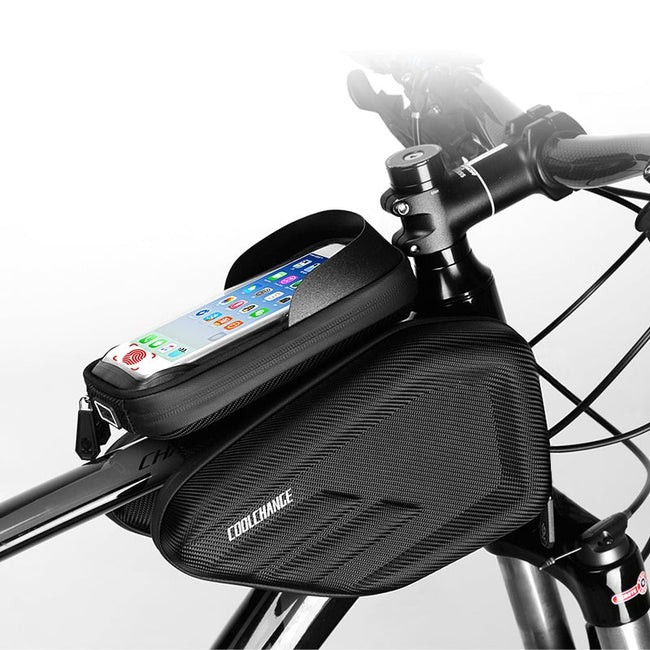 Waterproof Bicycle Bag Accessories-Bicycle Bags & Panniers-Golonzo