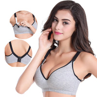 Cotton Maternity Nursing Bras-Bras-Golonzo