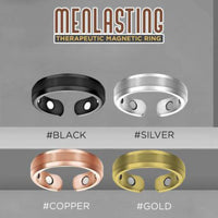 Magnetic Ring Adjustable Power for Therapy Magnets-Rings-Golonzo