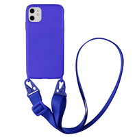 Crossbody Necklace Cell Phone Case-Mobile Phone Case-Golonzo