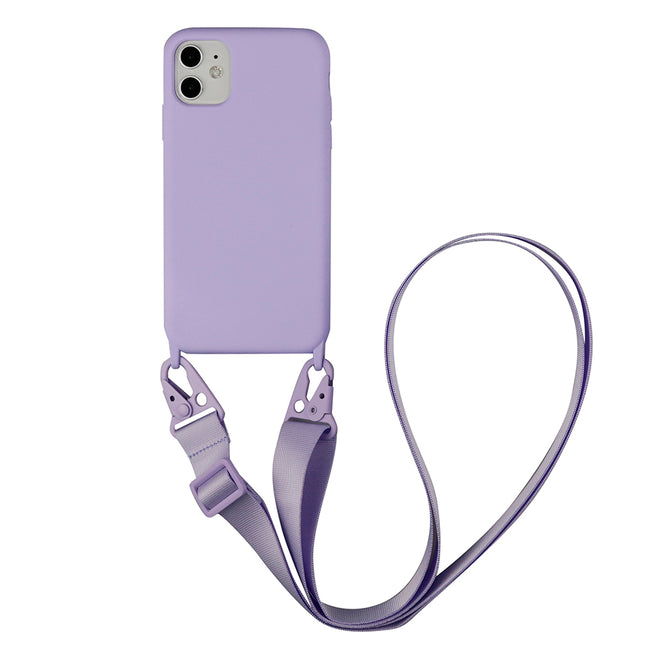 Crossbody Necklace Cell Phone Case-Mobile Phone Case-Golonzo