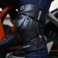 Protective Motorbike Kneepad-Safety Knee Pads-Golonzo