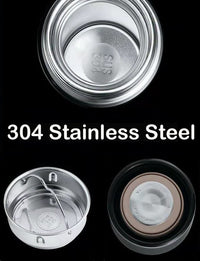 Naruto Fans - Stainless Vacuum Flasks 500ml-Water Bottles-Golonzo