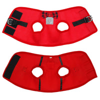 Soft Mesh Adjustable Small Cat Harness Leash Set-Pet Collars & Harnesses-Golonzo