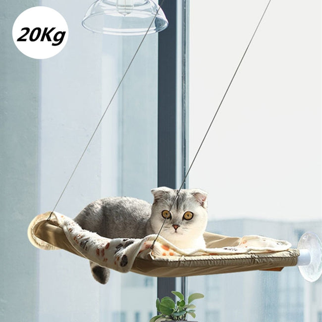 Cat Window Hanging Beds-Cat Bed-Golonzo