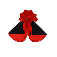 Vampire Cloak for Cat-Costumes-Golonzo