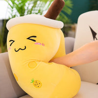 Cute Stuffed Boba Tea Plushies Pillow-Pillows-Golonzo