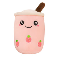 Cute Stuffed Boba Tea Plushies Pillow-Pillows-Golonzo
