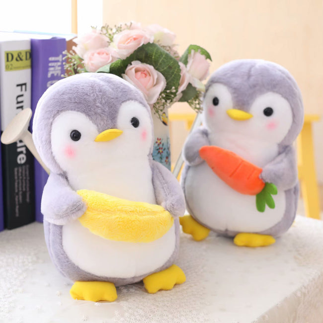 25/45cm Cute Penguin Plush Animal-Stuffed Animals-Golonzo