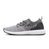 Shoes Lace up Fashion brand Mesh Sneakers-Sneaker-Golonzo