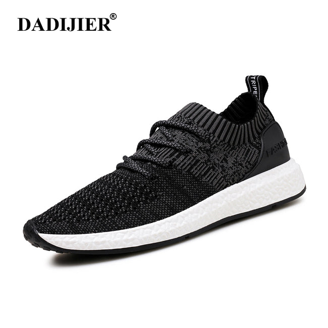 Shoes Lace up Fashion brand Mesh Sneakers-Sneaker-Golonzo