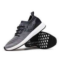 Shoes Lace up Fashion brand Mesh Sneakers-Sneaker-Golonzo
