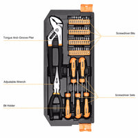 Professional Car Repair Tool Set Automotive Socket Wrench Tool Set-Vehicle Repair & Specialty Tools-Golonzo