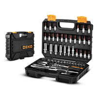 Repair Socket Set Tool Kit Storage Case-Vehicle Repair & Specialty Tools-Golonzo