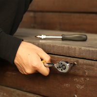 Repair Socket Set Tool Kit Storage Case-Vehicle Repair & Specialty Tools-Golonzo