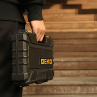 Repair Socket Set Tool Kit Storage Case-Vehicle Repair & Specialty Tools-Golonzo