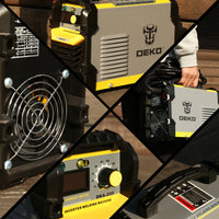 Inverter Arc Welding Machine-Welding Accessories-Golonzo